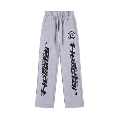 Hellstar Speed Logo Straight Sweatpants