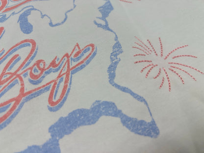 The Beach Boys T-Shirt - Flat White