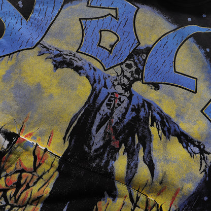 Vale Forever “Scarecrow” Pullover Hoodie – Black