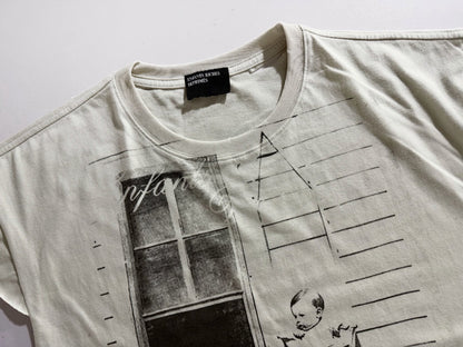 Garden of Unborn Children Cut-Off T-Shirt