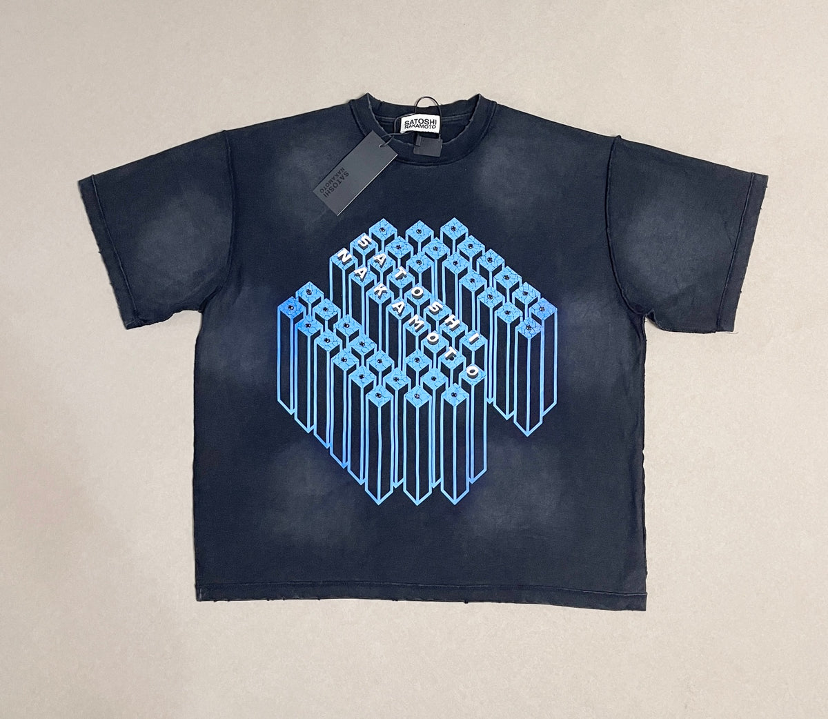 Satoshi S3319#P5916 - 9