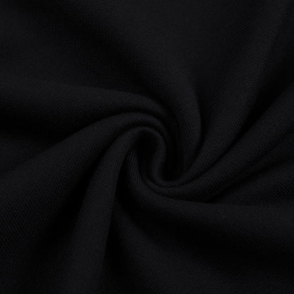 Hellstar Classic Hoodie 'Black/White'