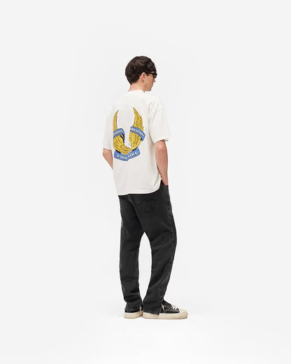 Represent x Belstaff Born To Bike T-Shirt