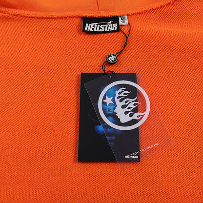 Hellstar Fire Flare Bottom Tracksuit Set