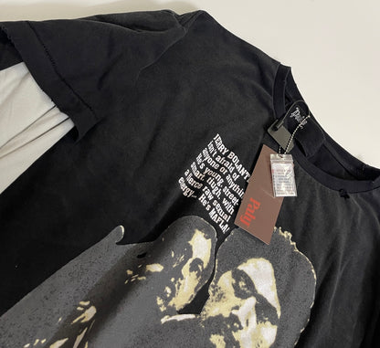 Paly Black 'Death Collector' Long Sleeve T-Shirt