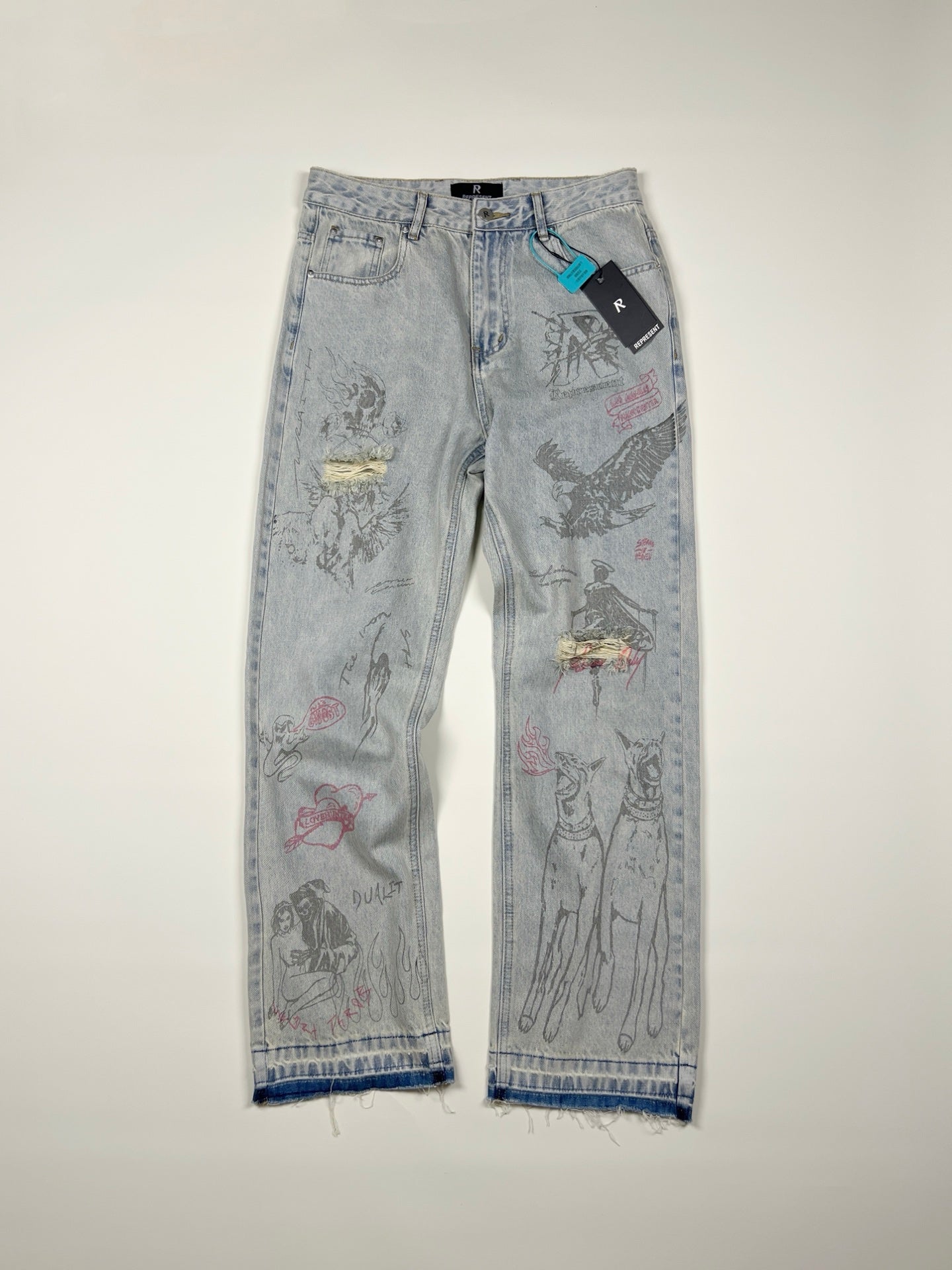 REPRESENT G9032P12525 - 9