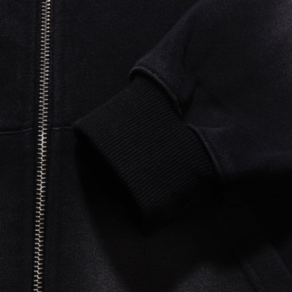 Vale Forever Staple Zip Up Hoodie