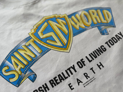 SAINT Mxxxxxx SS TEE / SAINT WORLD