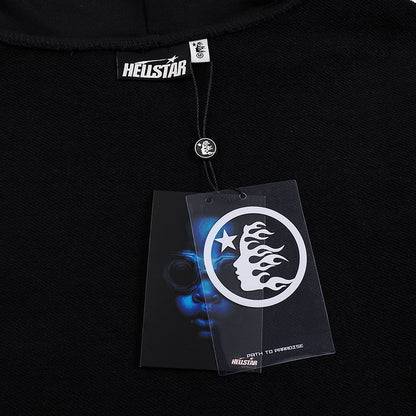 Hellstar Tribal Flame Tracksuit Set