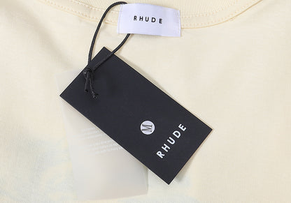 Rhude USA Sailing Icon Tee
