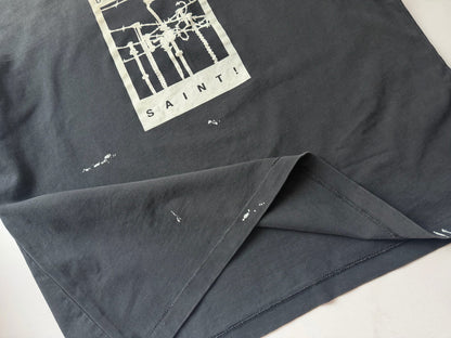 SAINT Mxxxxxx × Kosuke Kawamura Absolute Disorder T-Shirt