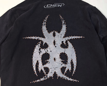 Chew Forever Studded Roach Longsleeve