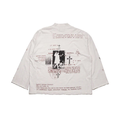 THE REALITY OF GOD Longsleeve
