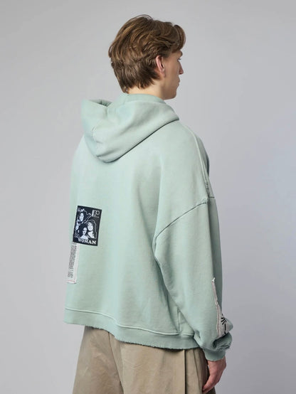 Alta Cienega Zip Hoodie