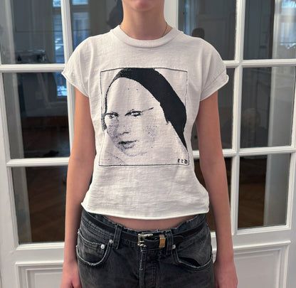 Enfants Riches Déprimés Nun Assemblage Baby Tee