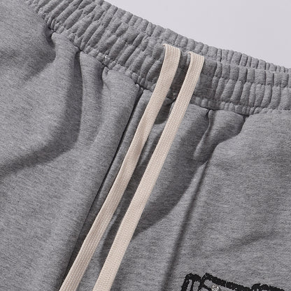 Mixed Emotion Black “Artist” Sweatpants