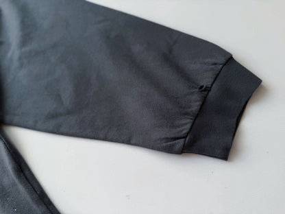 Ruthless Long Sleeve - Faded Black