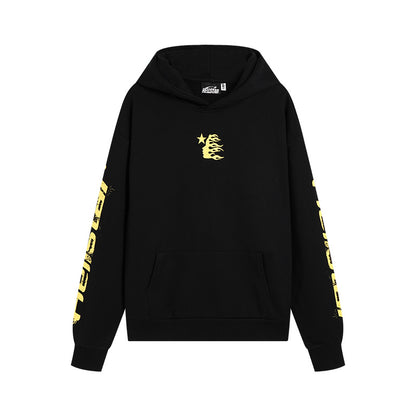 Hellstar Speed Logo Crosshair Hoodie