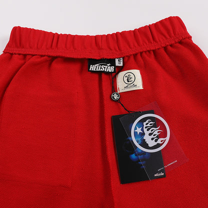 Hellstar Flame Flare Sweatpants