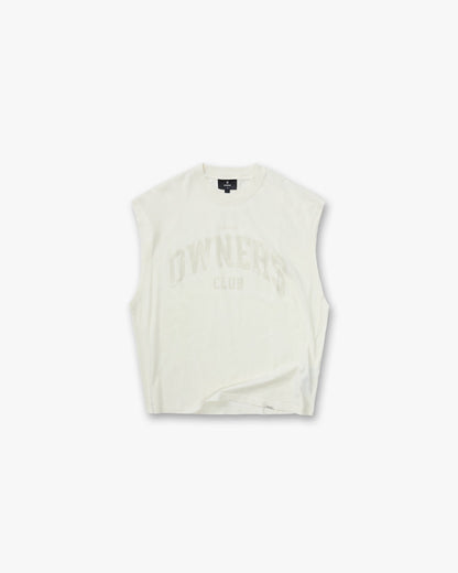 Owners Club Tank