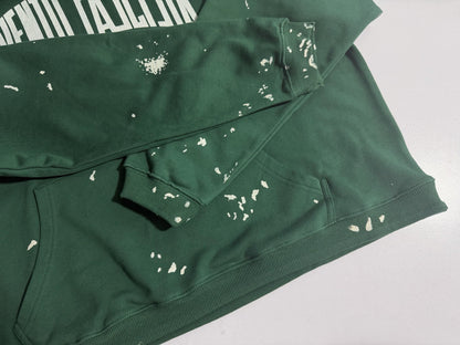 Gioventù Fascista Hoodie - Varsity Green