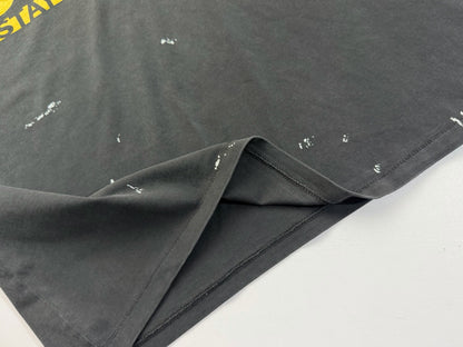 SAINT Mxxxxxx SS T-SHIRT / GOD SAINT / BLACK
