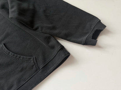 Television and Family Hoodie - Washed Black
