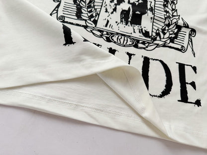 RHUDE VINTAGE YOUTH OF AMERICA T-SHIRT