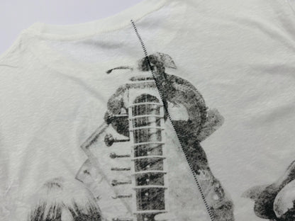 Enfants Riches Déprimés Ivan's Childhood T-Shirt / Off White
