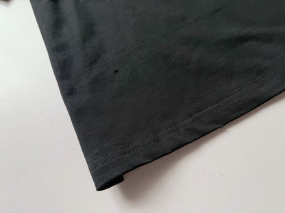 Protocol Index Sexurity Washed T Shirts Black