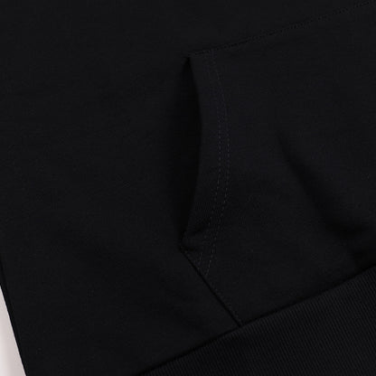 Hellstar Sport Logo Hoodie 'Black/Red'