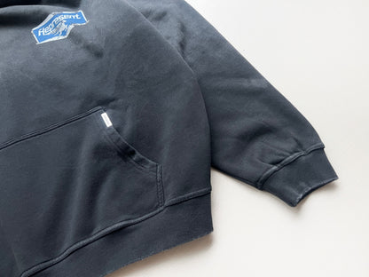 Nothing Faster Hoodie - Indigo