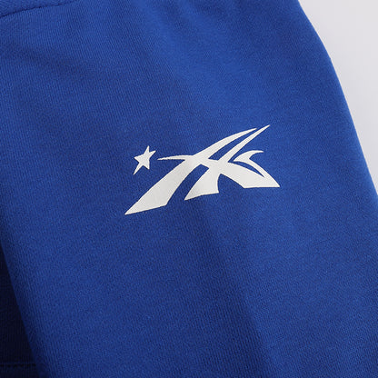 Hellstar No Guts No Glory! Hoodie 'Blue'