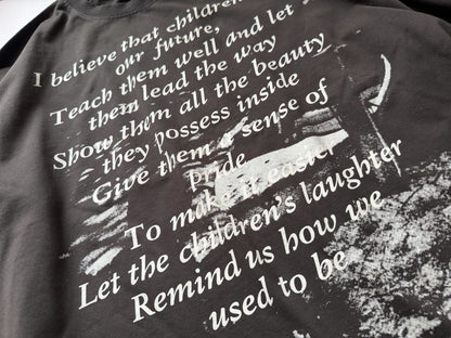The Greatest Love of All Long Sleeve T-Shirt