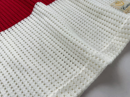 Corteiz Vice Mesh Knit Vest Multi