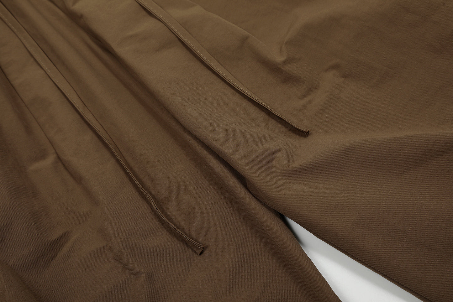 Elastic Waist Drawstring Cargo Wide Leg Pants Multi Pocket Baggy Parachute Streetwear Y2K