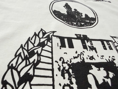RHUDE VINTAGE YOUTH OF AMERICA T-SHIRT