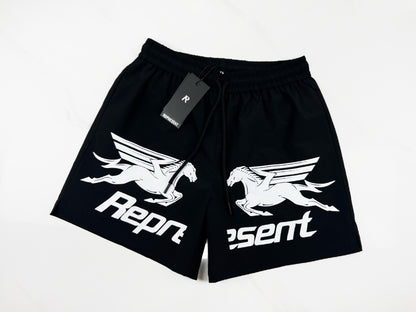 Nothing Faster Swim Short
