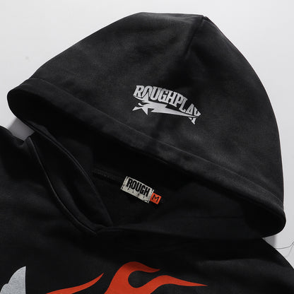 Roughplay SoulBoy Pullover Hoodie (Black)