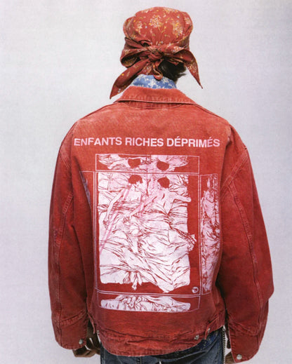 Constructivist Hunting Jacket