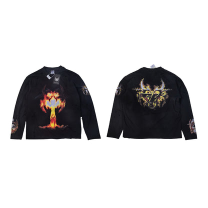 Chew Forever Nuke Longsleeve
