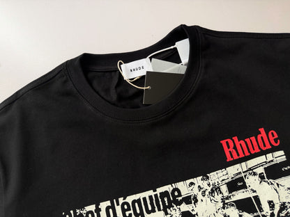 RHUDE GRAND PRIX TEE