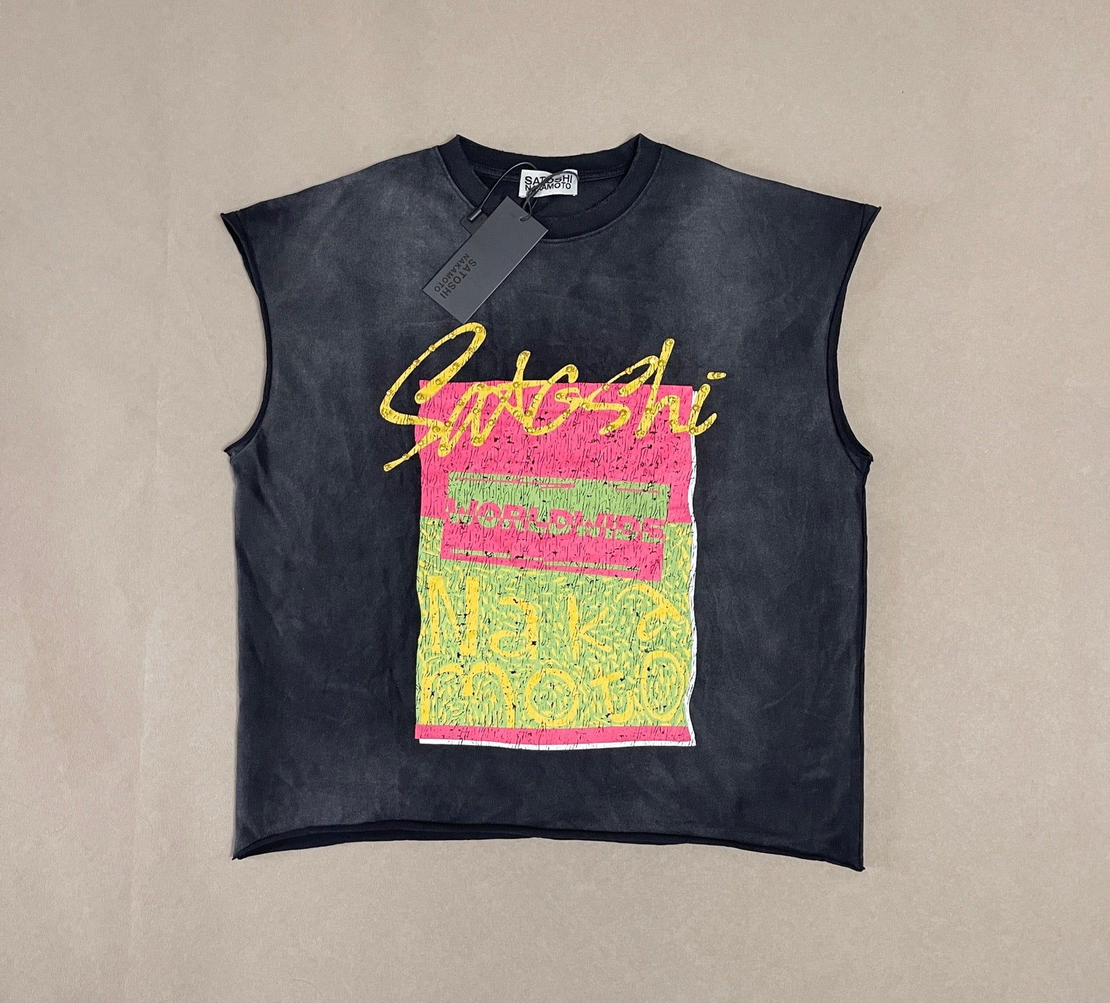 Satoshi S3322#P5917 - 10