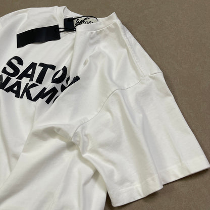 Satoshi Nakamoto Graphic Tee