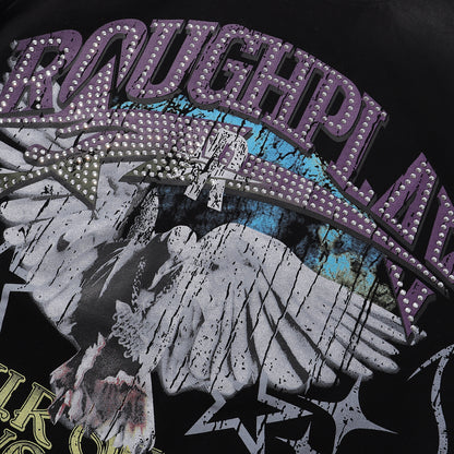 Roughplay Tour Of The World Heavyweight Tee