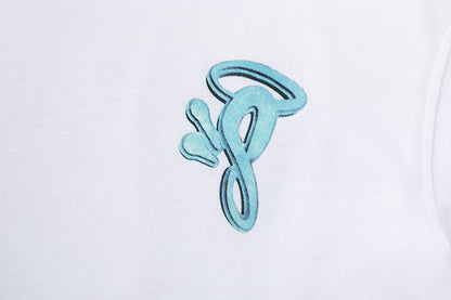 Unisex Graphic T-Shirt Crew Neck Short Sleeve Casual Streetwear Top