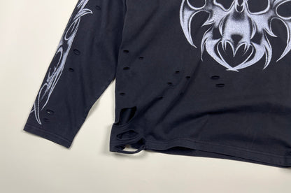 Chew Forever Roach Layered Longsleeve