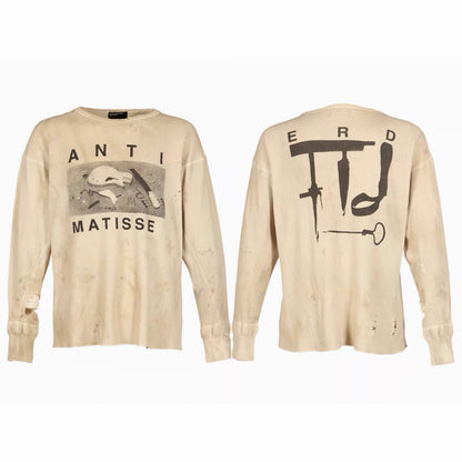 Anti Matisse Thermal Longsleeve