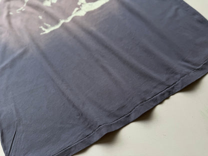 Porcelain Dog Patch Ringer T-Shirt