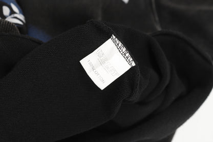 Sports Dept Doberman Pullover Hoodie (Black)